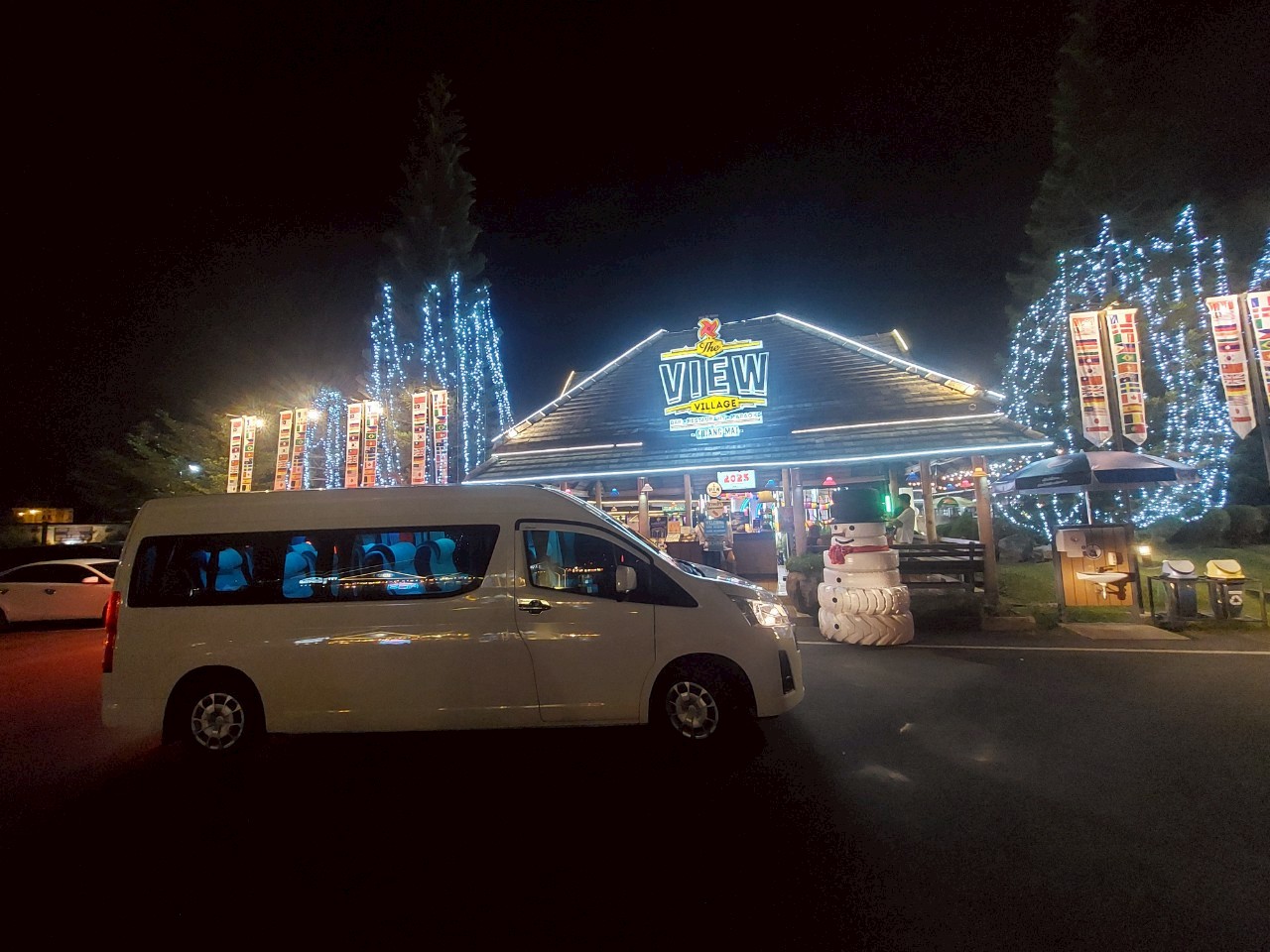 รถตู้พรีเมียม 11