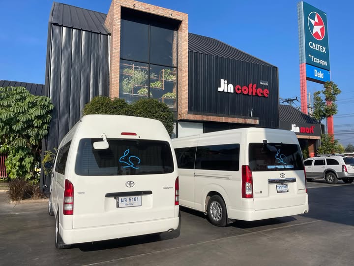 รถตู้พรีเมียม 3