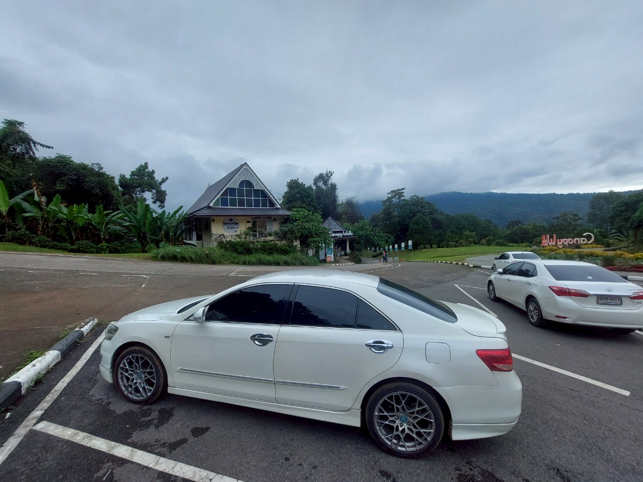 รถตู้พรีเมียม 5