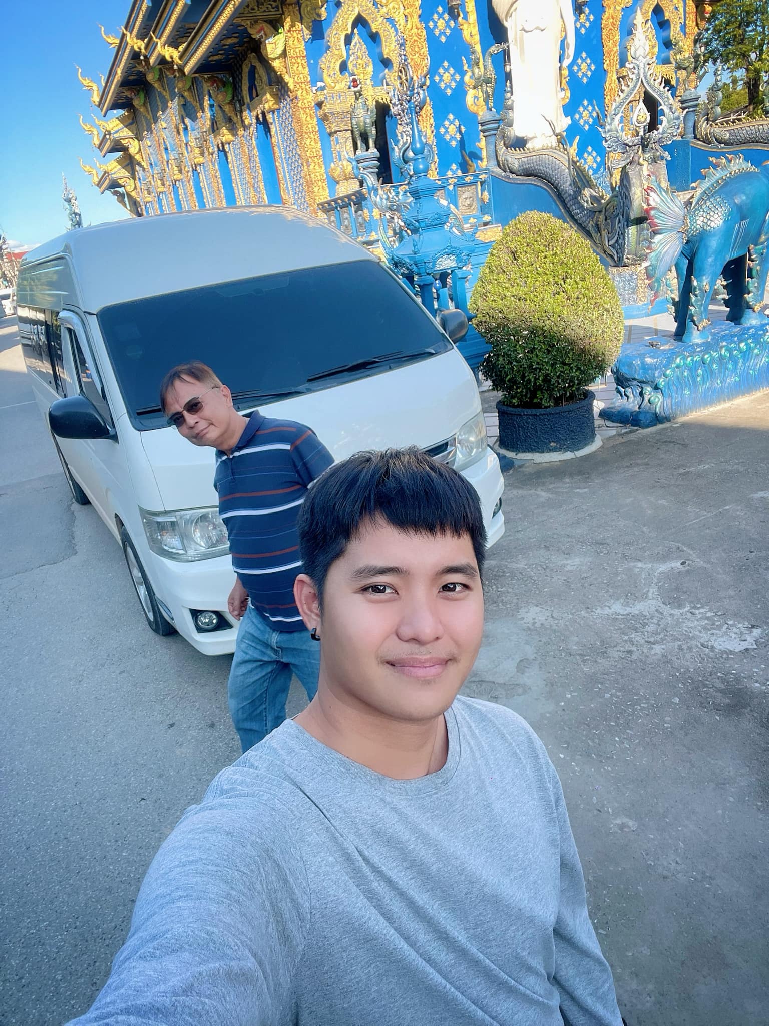 รถตู้ VIP 1