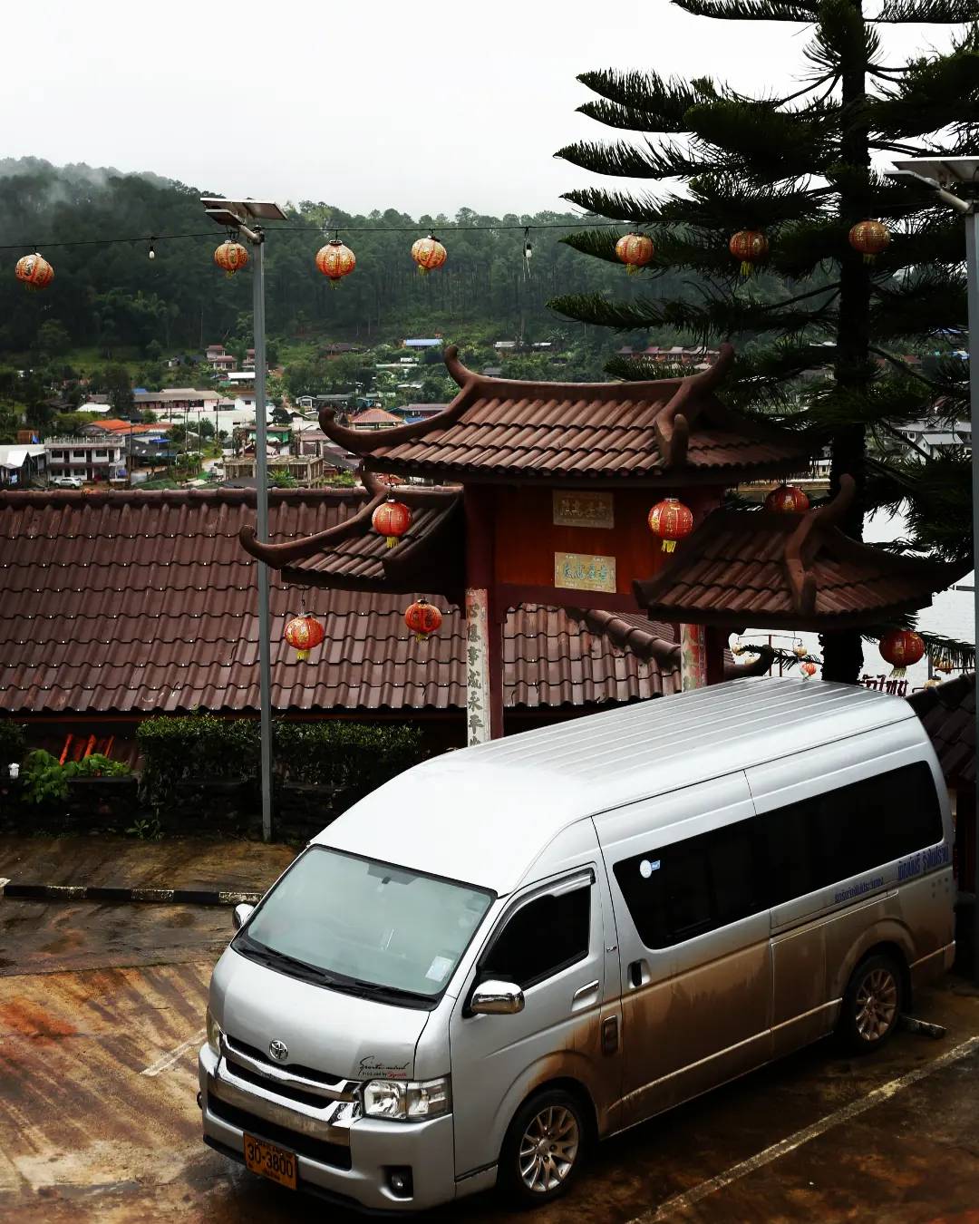 รถตู้ VIP 2