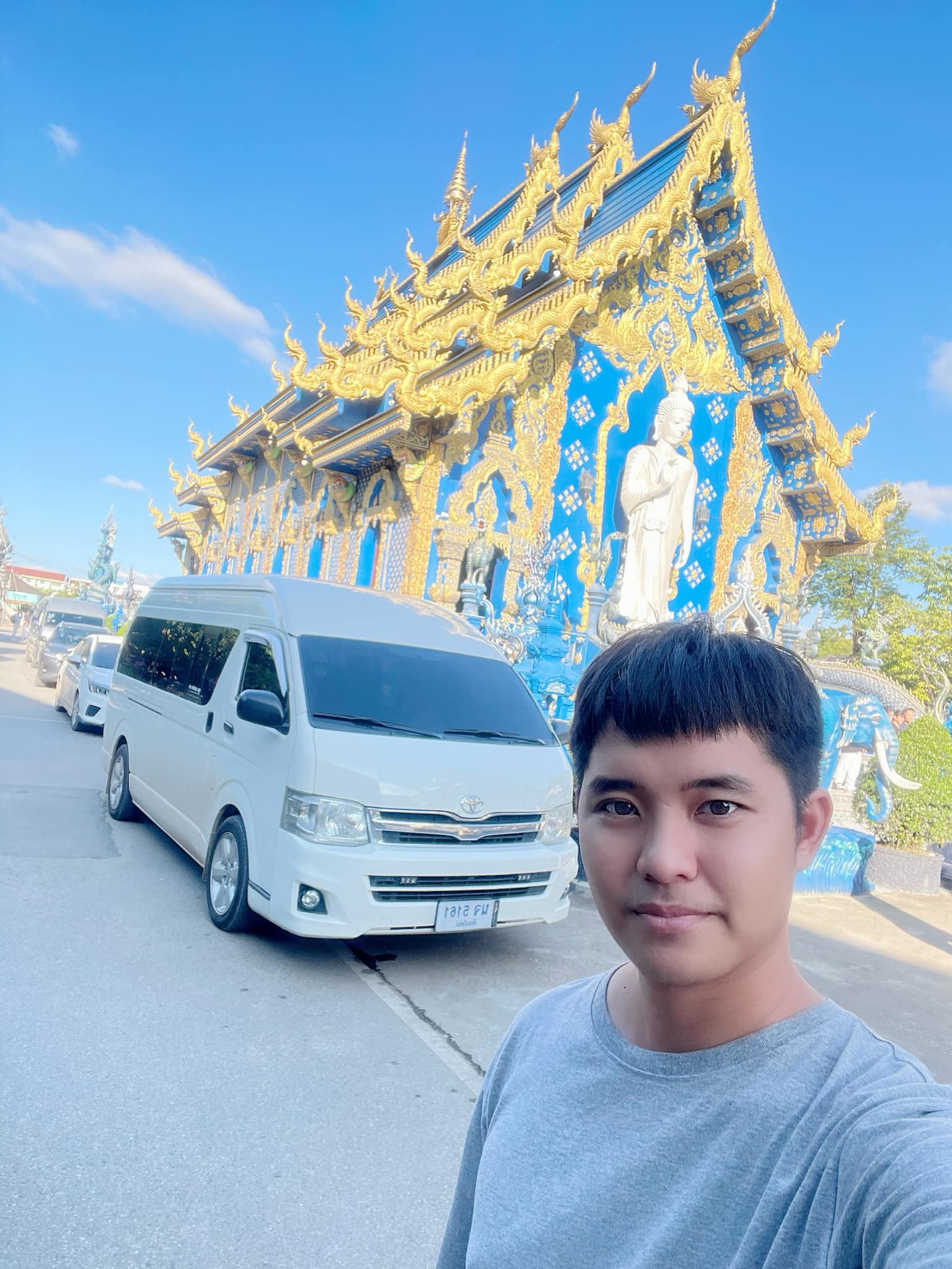 รถตู้ VIP 3