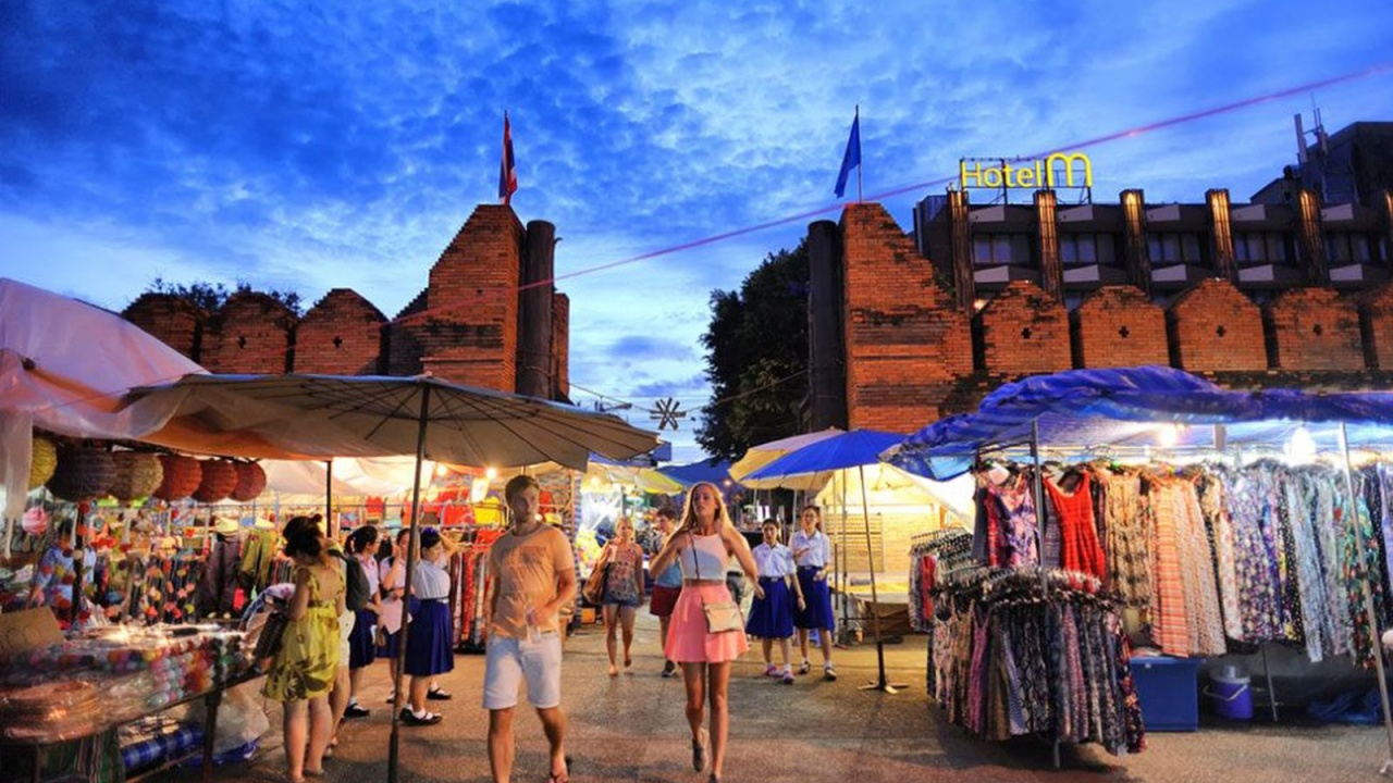 ถนนคนเดิน