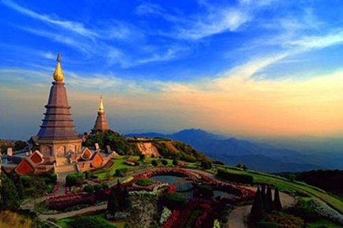 ดอยอินทนนท์